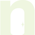 new neighbors lowercase n star logo